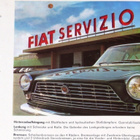 1964 Fiat 2300 S Coupé esite - Ghia - pikkukuva 3
