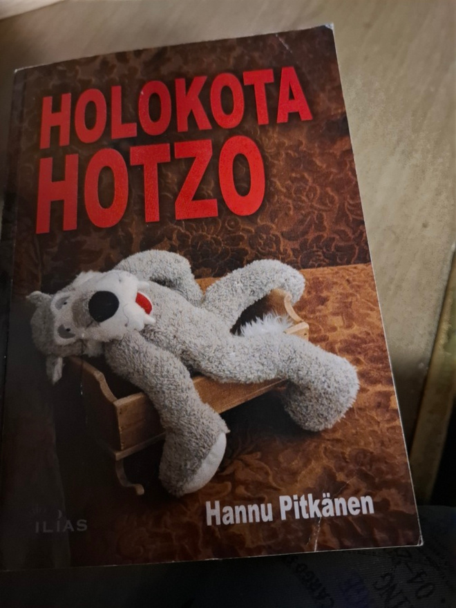 Hannu Pitkänen Holokota hotzo