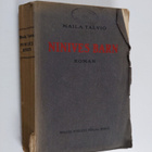 Maila Talvio : Ninives barn - roman - pikkukuva 1
