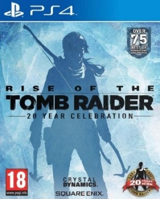 Rise Of The Tomb Raider 20 Year Collection (PS4)