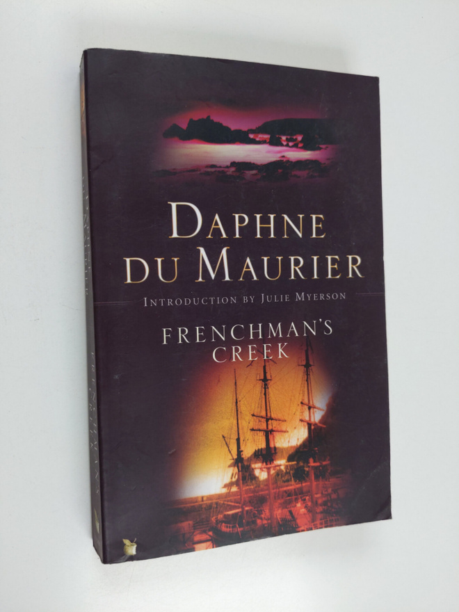 Daphne Du Maurier : Frenchman's Creek