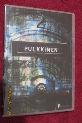 PULKKINEN 2. (DVD)