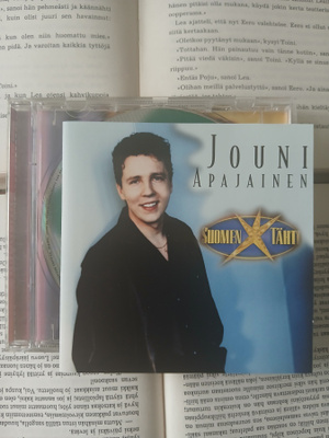 Jouni Apajainen - s/t (CD)