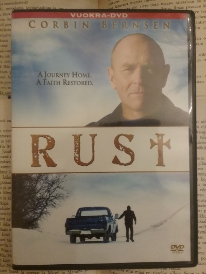 Rust (DVD)