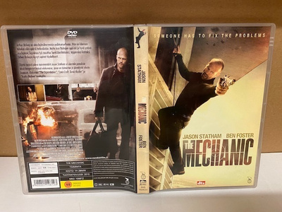 the Machanic DVD