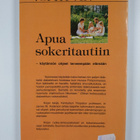 James W. Anderson : Apua sokeritautiin : käytännön ohjeet... - pikkukuva 2