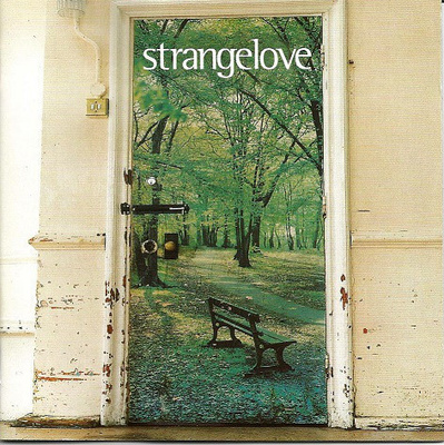 Strangelove (CD) EX+!! s/t