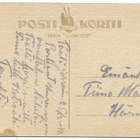 Arnold Tilgmann: Uusi vuosi (1941) kenttäpostia - pikkukuva 2
