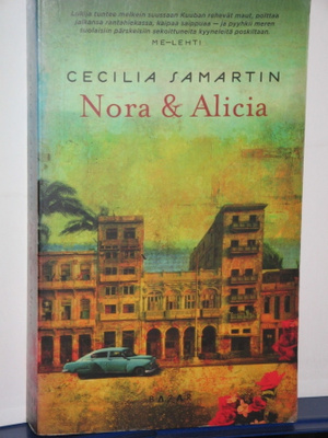 Cecilia Samartin : Nora & Alicia