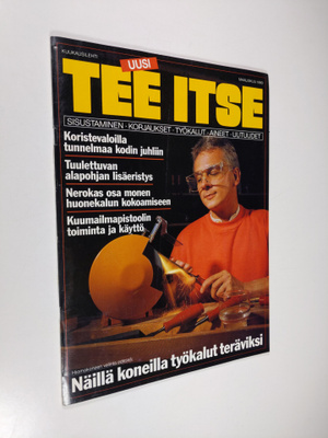 Tee itse n:o 3/1990