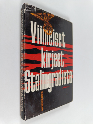 V. (suom.) Rekola : Viimeiset kirjeet Stalingradista