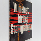 V. (suom.) Rekola : Viimeiset kirjeet Stalingradista - pikkukuva 1