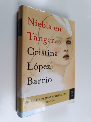 Cristina Lopez Barrio : Niebla en Tanger