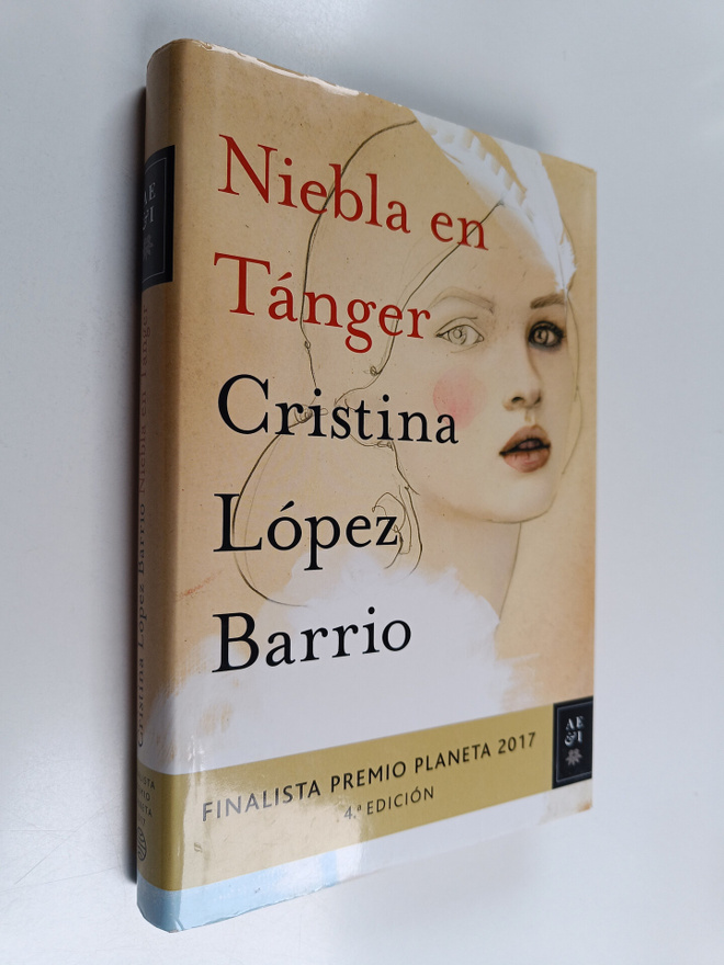 Cristina Lopez Barrio : Niebla en Tanger
