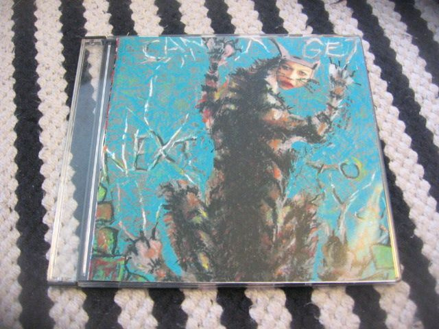 Balls - I Can't Get Next To You (promo cds)