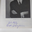 Erkki Kerojärvi : Lapinämmin juoruskenkä (signeerattu) - pikkukuva 3