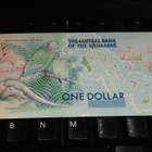 Bahamas 1 dollar 1992 P50 UNC - pikkukuva 2