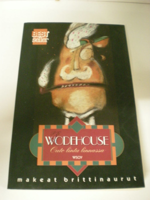 P.G. Wodehouse: Outo lintu linnassa