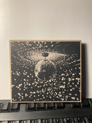 NEIL YOUNG: Mirror Ball, CD