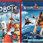 2 KPL DVD ELOKUVIA - pikkukuva 1