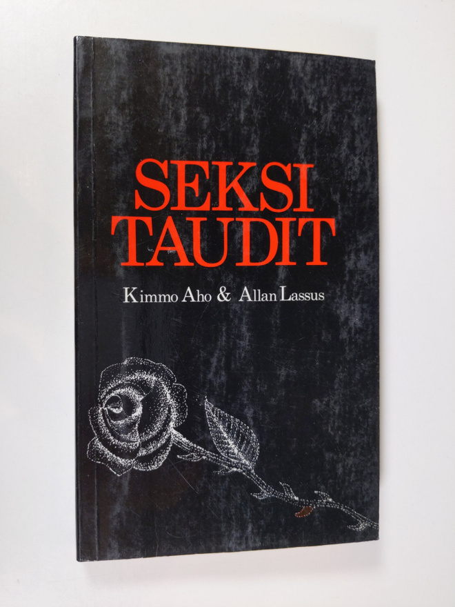 Kimmo Aho : Seksitaudit
