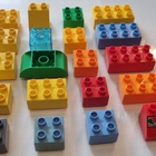20 kpl DUBLO LEGOJA - pikkukuva 2