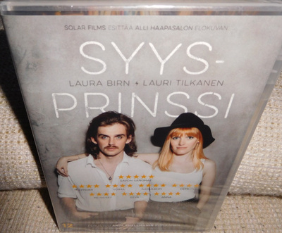 Syysprinssi (muoveissa) DVD