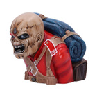 IRON MAIDEN THE TROOPER SMALL BUIST WITH STORAGE	(44 959)	po - pikkukuva 3
