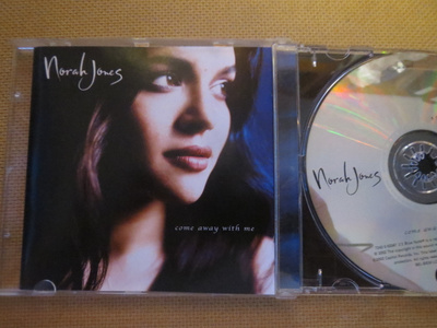 Norah Jones: Come away with me CD