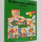 Jette Bak : Rakenna pelejä palikoillasi - pikkukuva 1