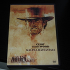 Kalpea ratsastaja -dvd (Clint Eastwood) (1985) - pikkukuva 1