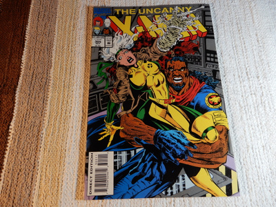 THE UNCANNY X-MEN  305.  (1993)