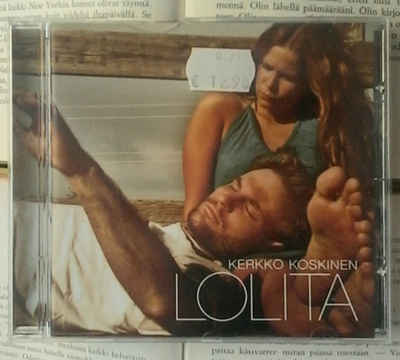Kerkko Koskinen - Lolita (CD)