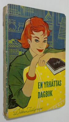 Dikken Zwilgmeyer : En yrhättas dagbok