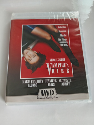 Vampire's Kiss (Nicolas Cage)
