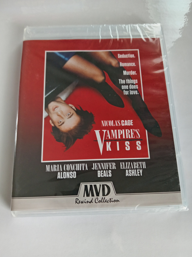 Vampire's Kiss (Nicolas Cage)
