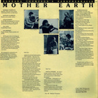 BARBARA THOMPSON’s …: Mother Earth * UK 1982 - pikkukuva 3