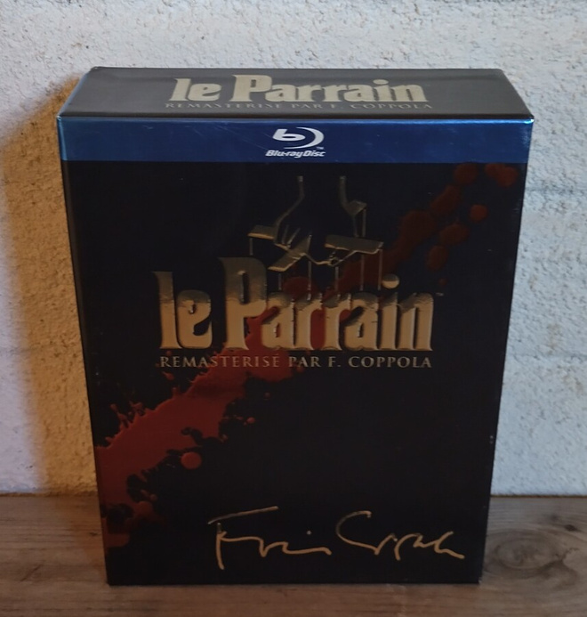 KUMMISETÄ COPPOLA RESTORATION BOX BD