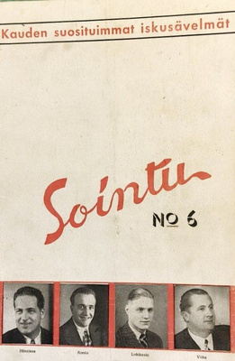 Sointu N:o 6 (1938)
