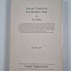 Eric Batty : Soccer Coaching the Modern Way - pikkukuva 2