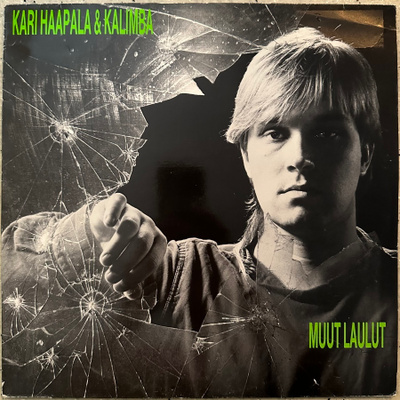 [LP] KARI HAAPALA & KALIMBA: MUUT LAULUT