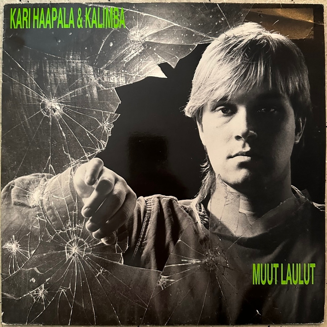 [LP] KARI HAAPALA & KALIMBA: MUUT LAULUT