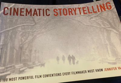 Cinematic Storytelling - 100 Film Conventions