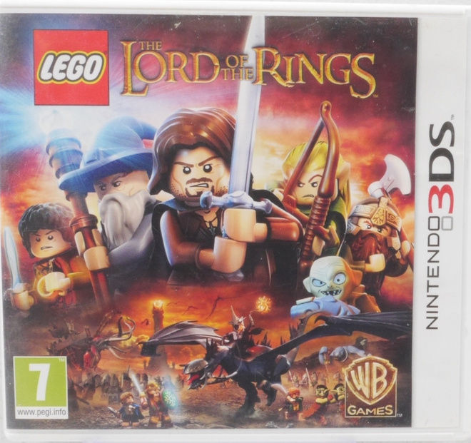 Lego The Lord Of The Rings