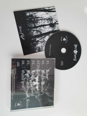 Necro Forest – Absence of Light (CD, Grim Reaper Records 201