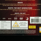 Roots / Juuret minisarja DVD-boksi + leffa - pikkukuva 4