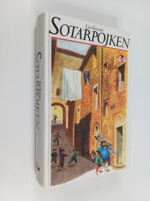 Lisa Tetzner : Sotarpojken