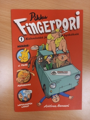 Pikku Fingerpori 1