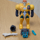 Transformers G1 PINCHER (1989) Pretenders - pikkukuva 1