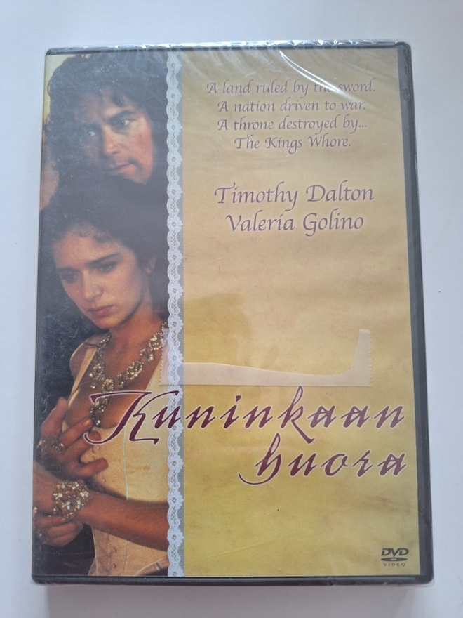 Kuninkaan Huora (MUOVISSA)